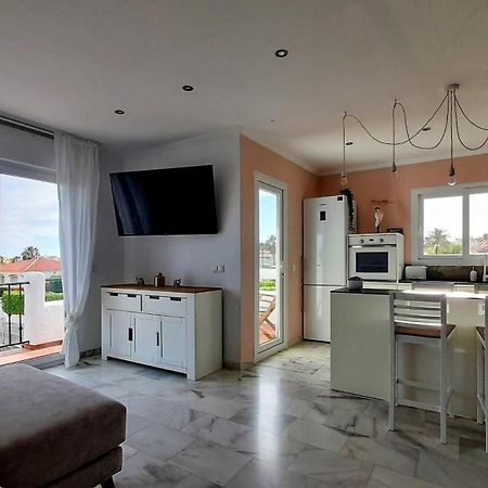 Penthouse Con Vistas Al Mar Apartment Mijas Exterior photo