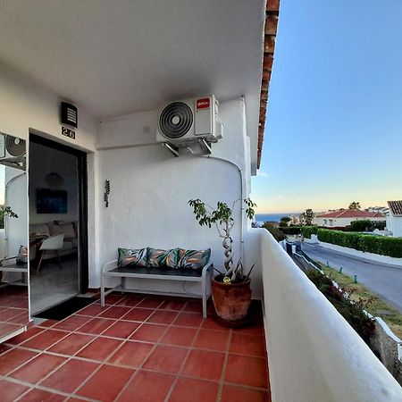 Penthouse Con Vistas Al Mar Apartment Mijas Exterior photo