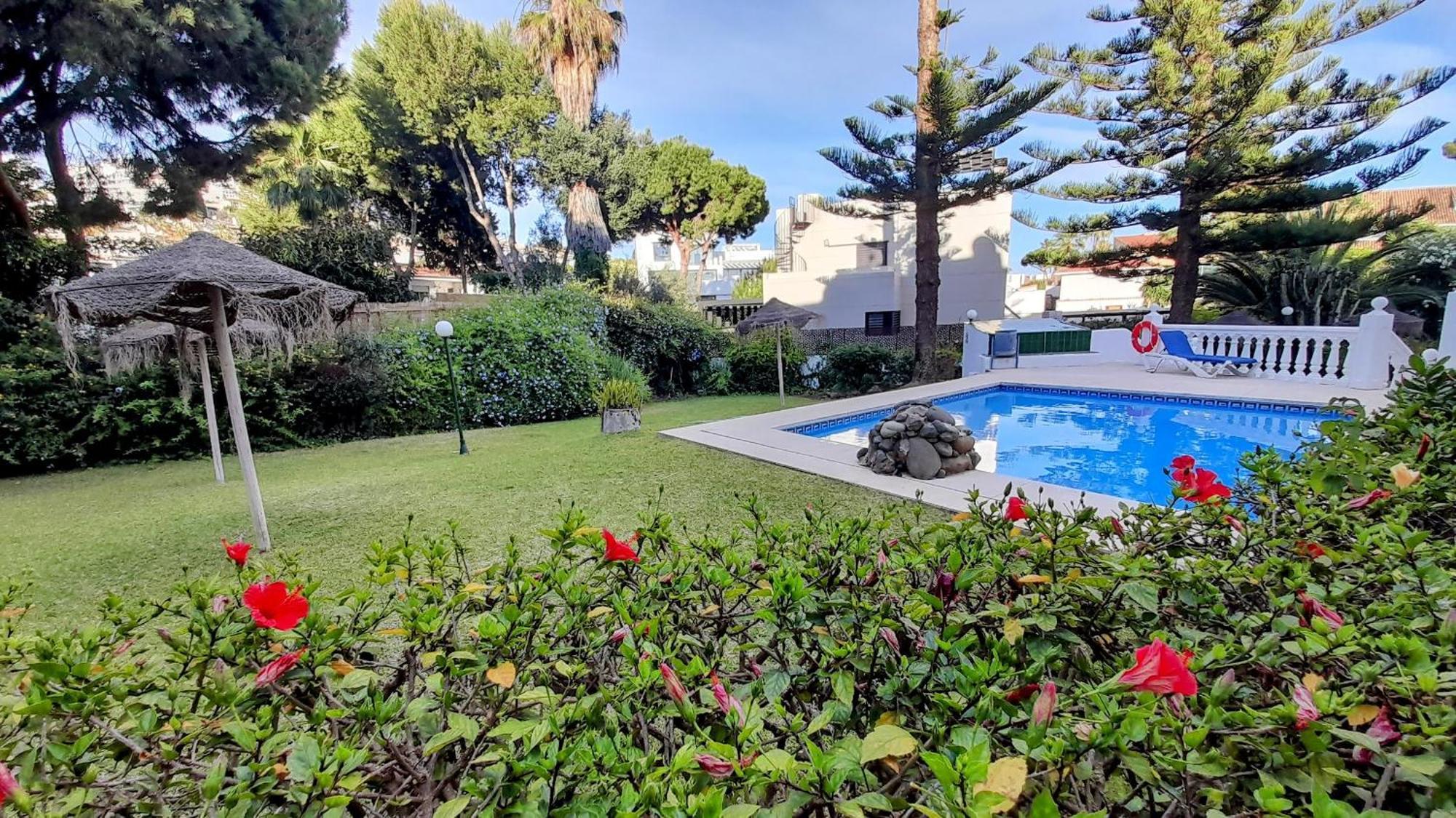 Penthouse Con Vistas Al Mar Apartment Mijas Exterior photo