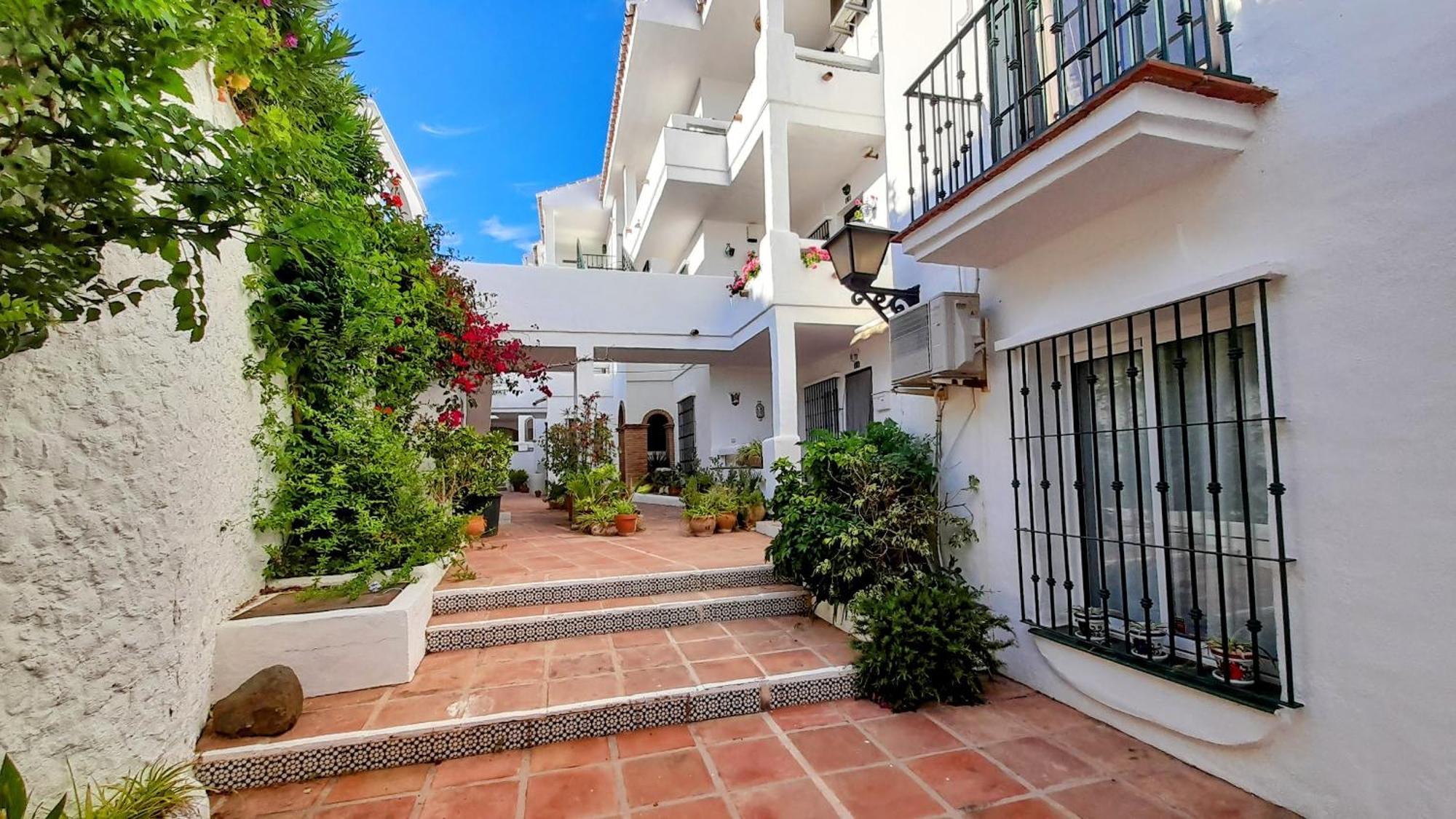 Penthouse Con Vistas Al Mar Apartment Mijas Exterior photo