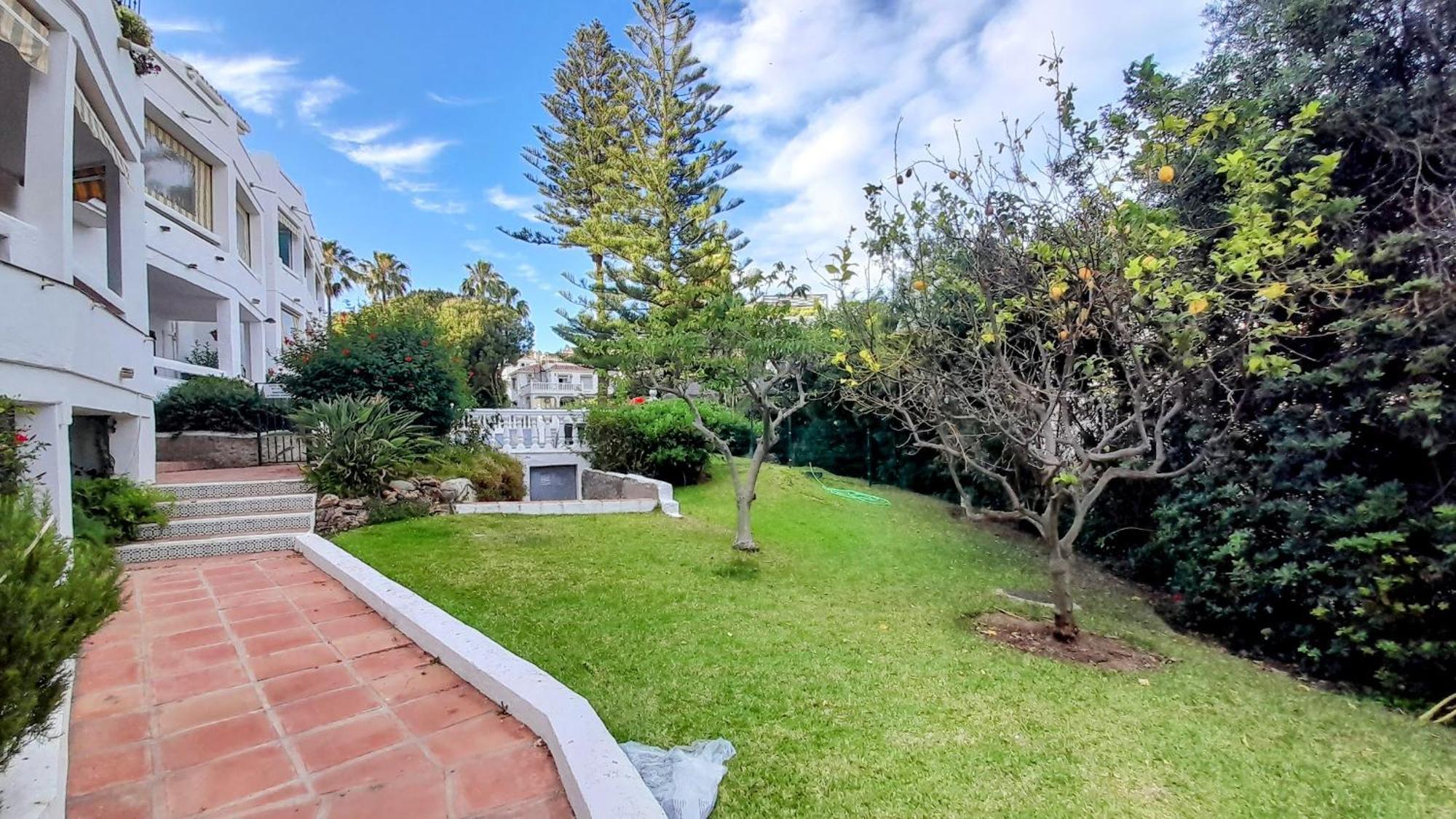 Penthouse Con Vistas Al Mar Apartment Mijas Exterior photo